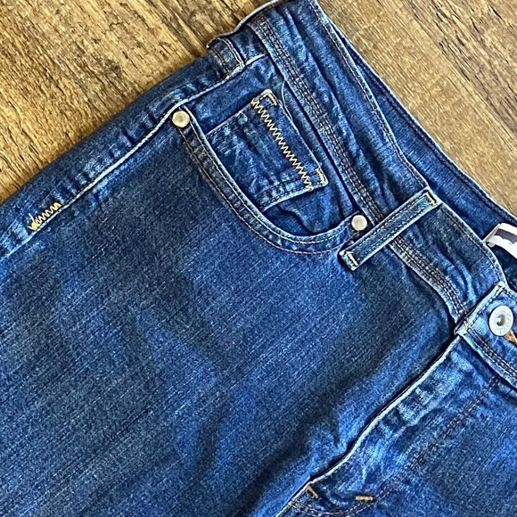 Levi's 515 Stretch Bootcut Jeans Women's 34x28 Casual Comfort Core Everyday 14 - Picture 5 of 11